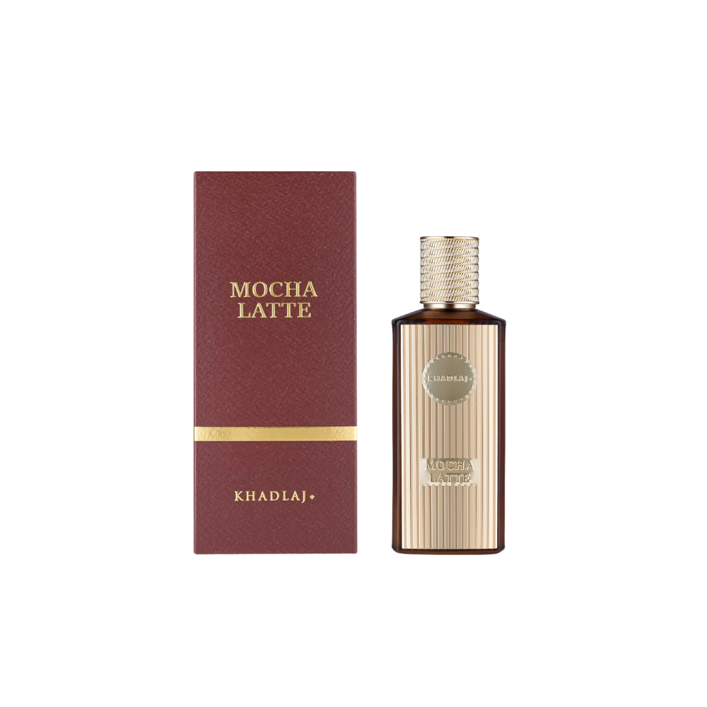 Khadlaj Mocha Latte Eau De Parfum 100ML