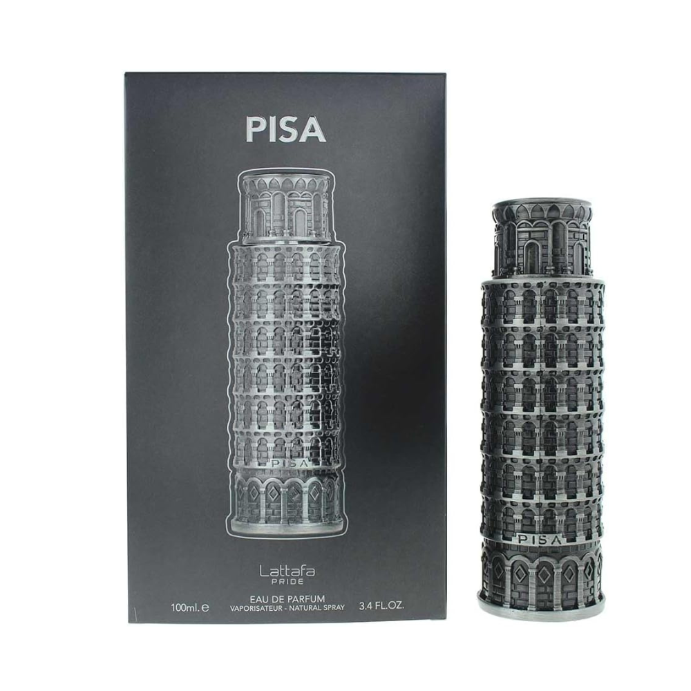 Lattafa Pride Pisa by Lattafa Eau De Parfum Spray 100ML