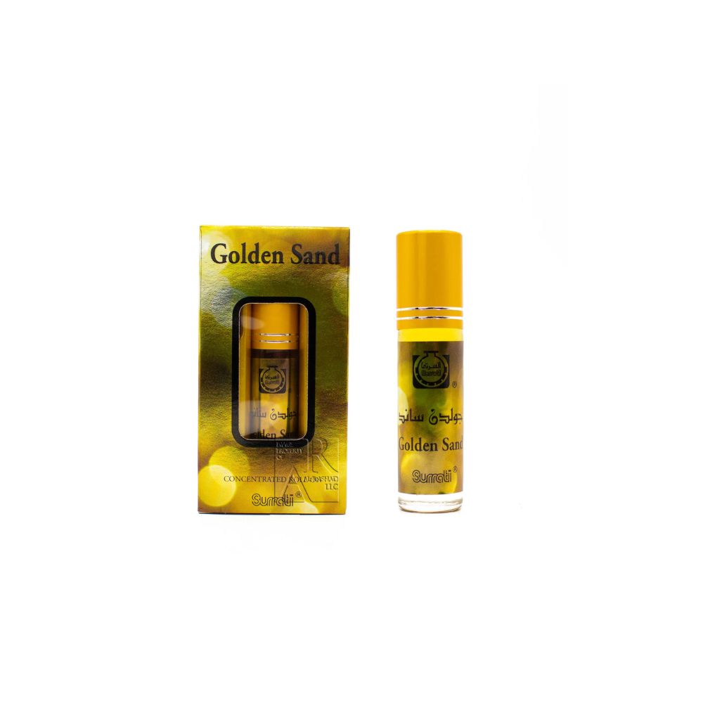 Golden Sand 6ML Roll- Surrati