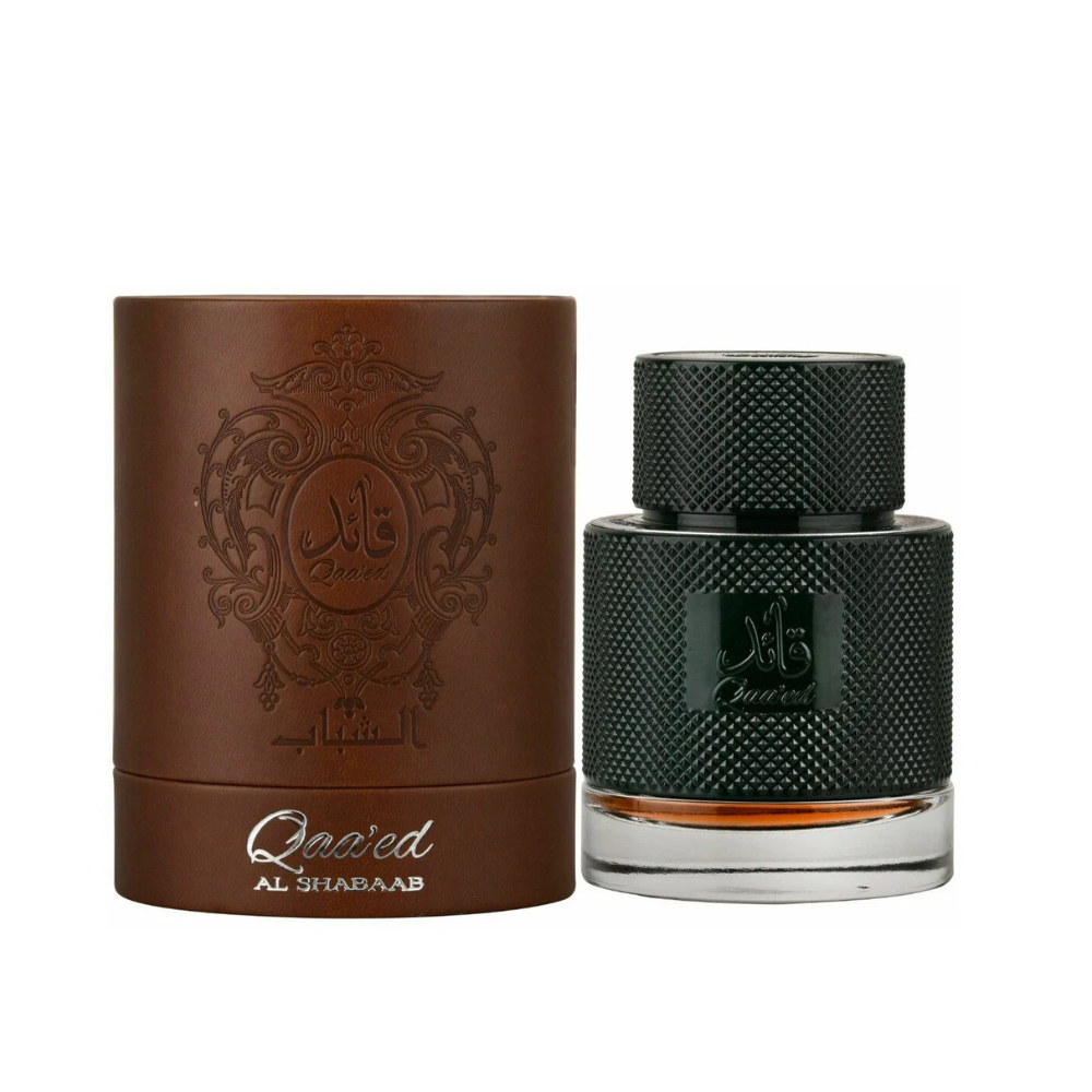 Lattafa Qaaed Al Shabaab EDP 100ML