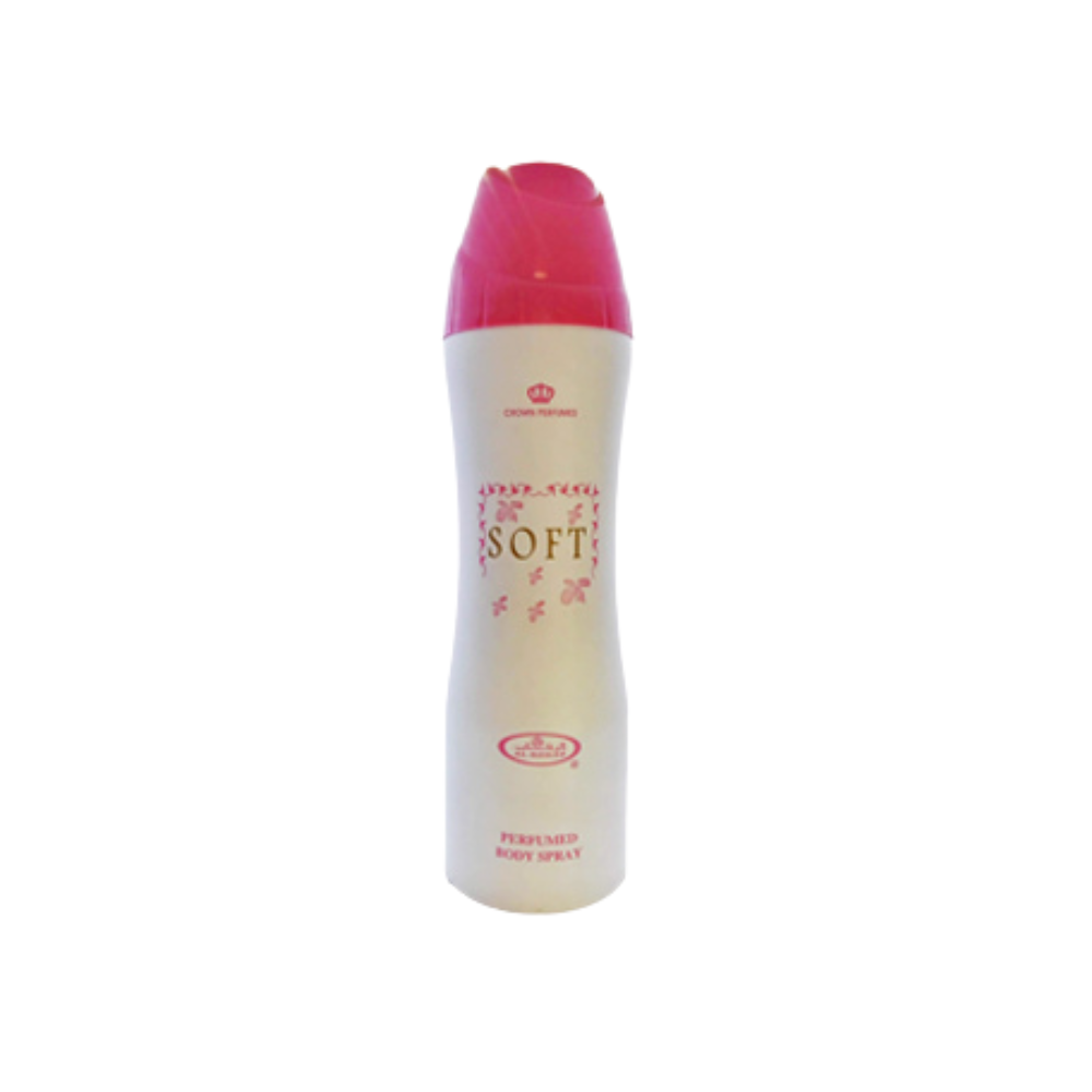Al Rehab Soft Body Spray 200ML