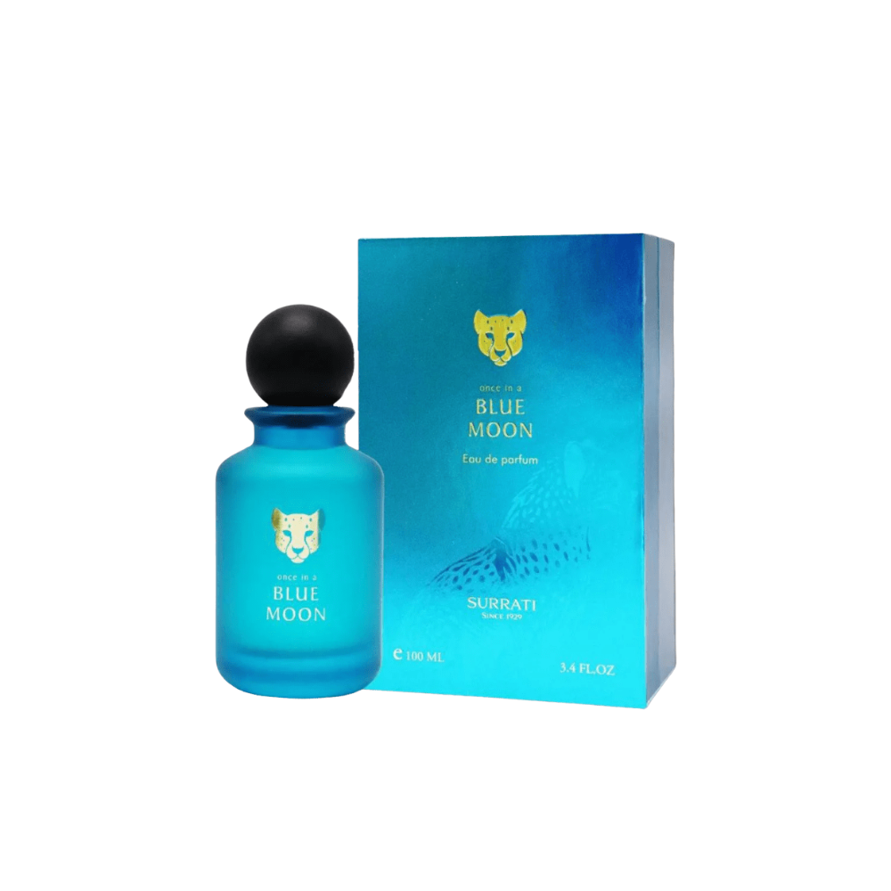Surrati Blue Moon Eau De Parfum 100ML