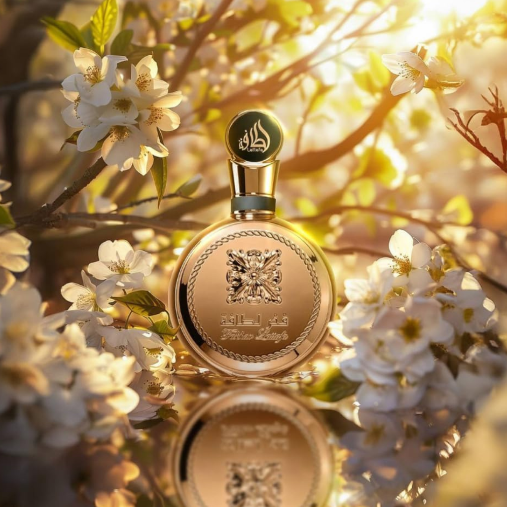 Lattafa Fakhar Gold Extrait for Unisex Eau de Parfum Spray