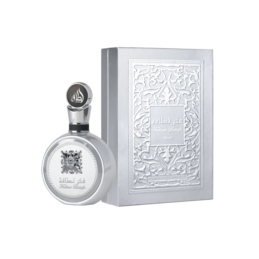 Lattafa Fakhar Platin Eau De Parfum 100ML – my royal musk