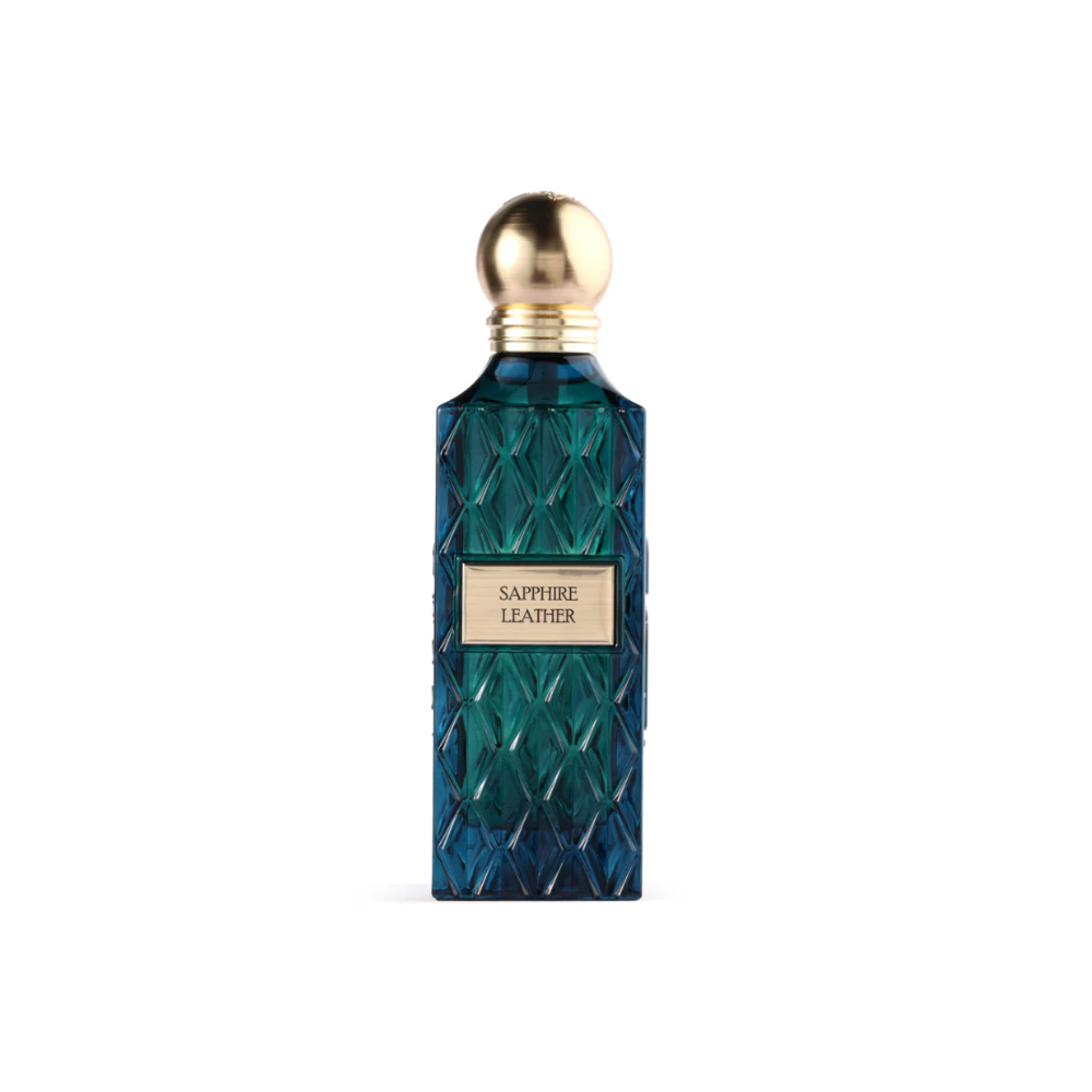 Ibrahim Al Qurashi Sapphire Leather Eau De Parfum 150ML