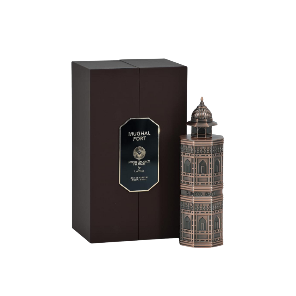 Lattafa Niche Emarati Mughal Fort Eau De Parfum 100ML