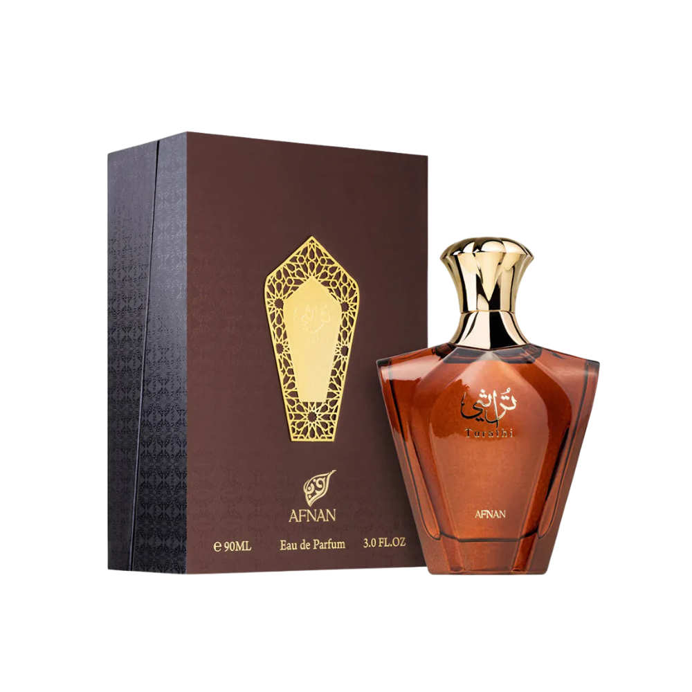 Afnan Turathi Brown for Men Eau de Parfum 100ML
