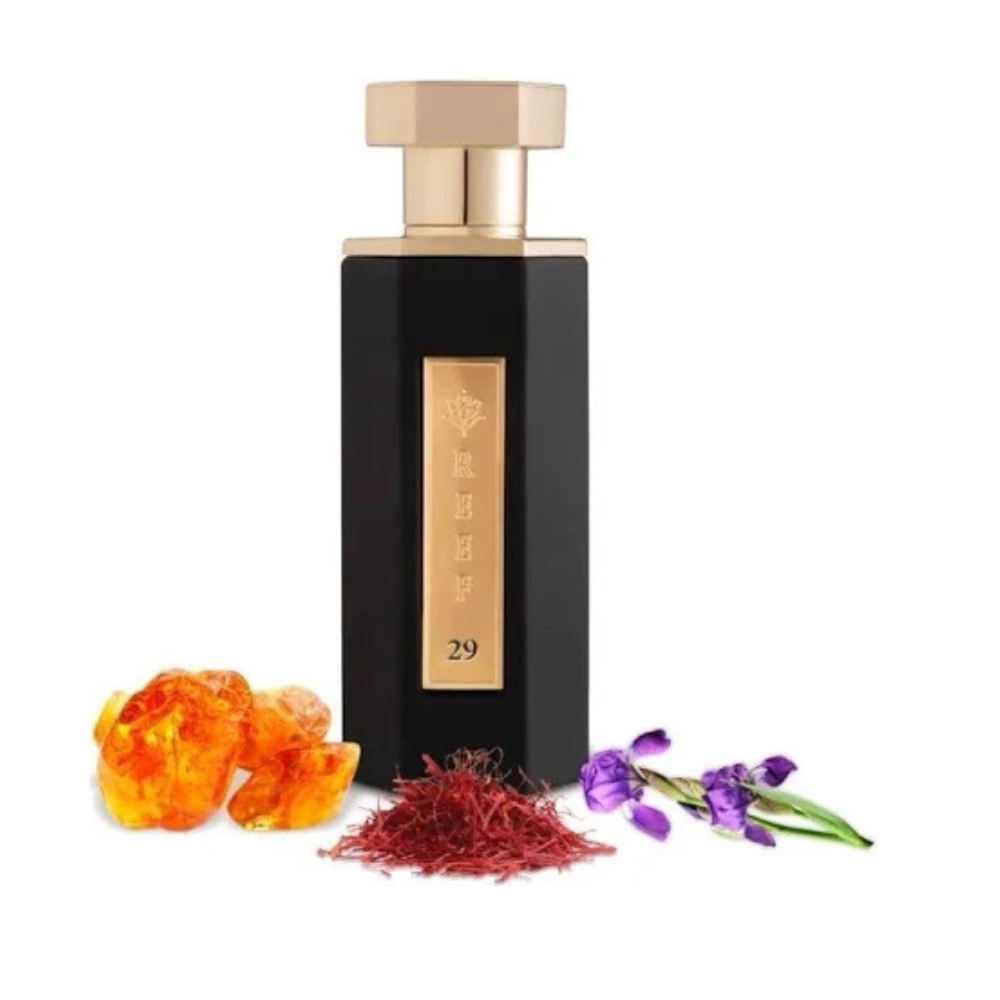 Reef 29 Unisex EDP Spray - Long-Lasting Luxury Perfume for Men and Women 100ML