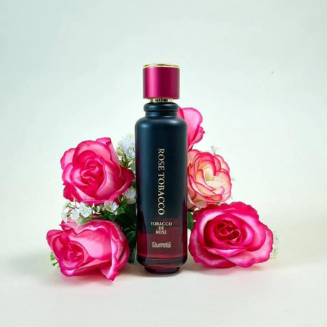 Surrati - Rose Tobaco Arabian Perfumes For Women - Eau de Parfum Spray 100ML
