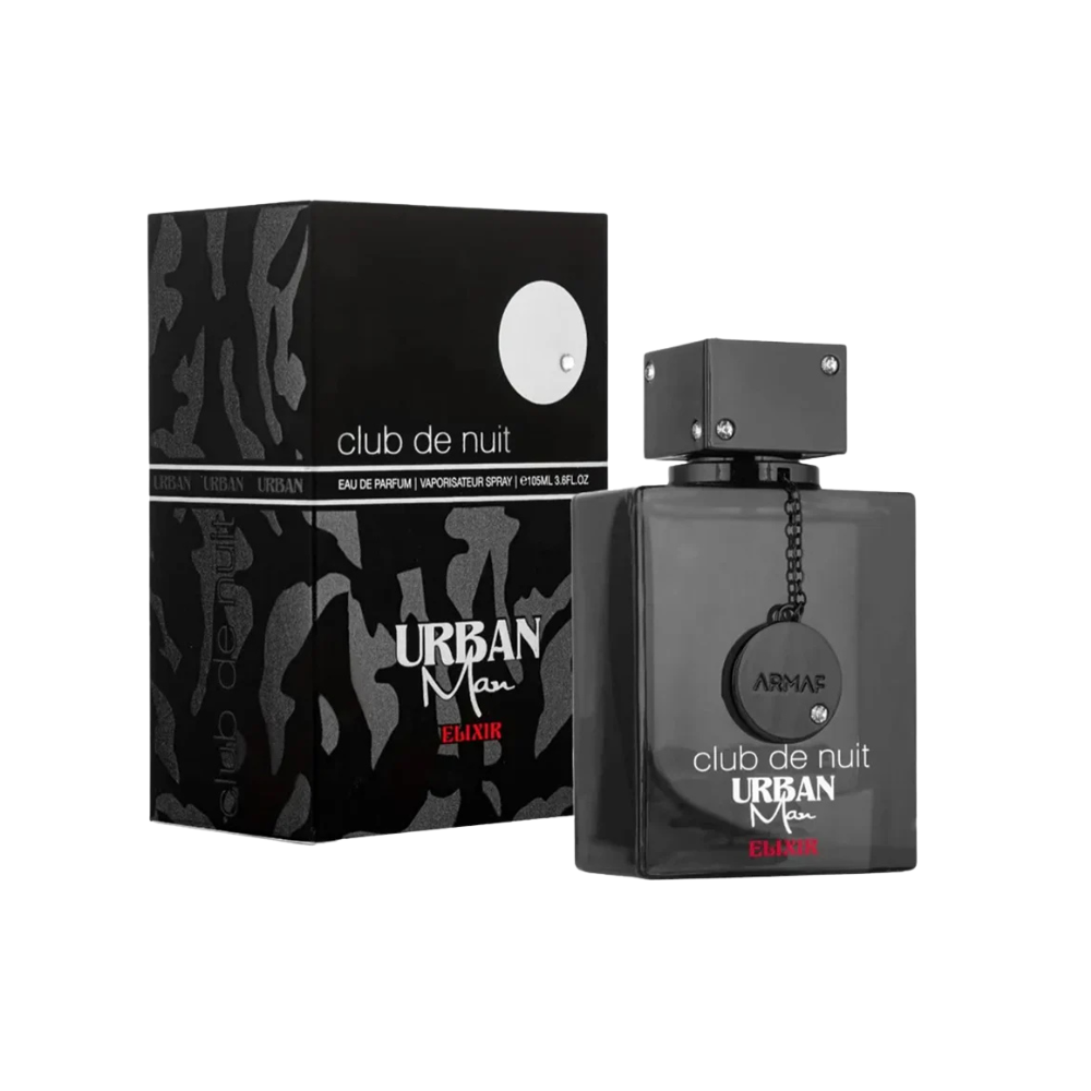 Armaf Club de Nuit Urban Man Elixir Eau De Parfum 100ML