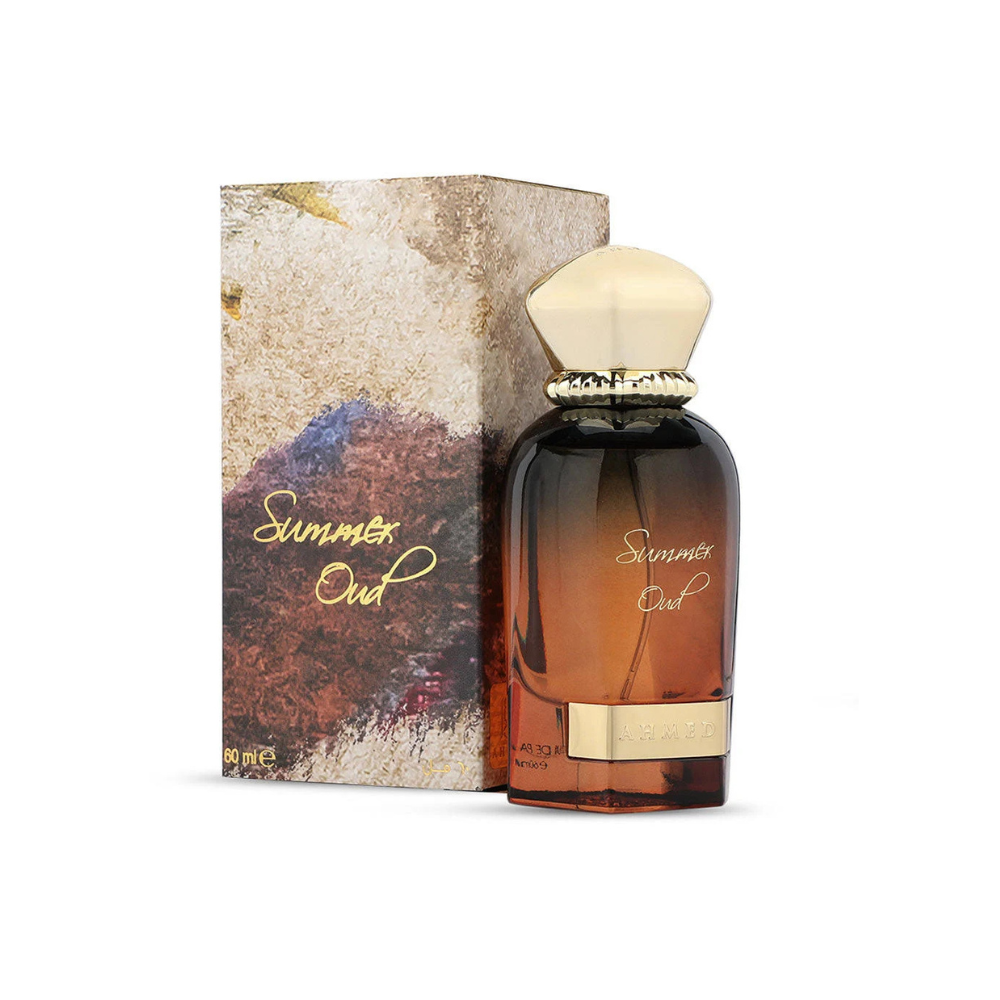 Ahmed Al Maghribi Summer Oud EDP 60ML