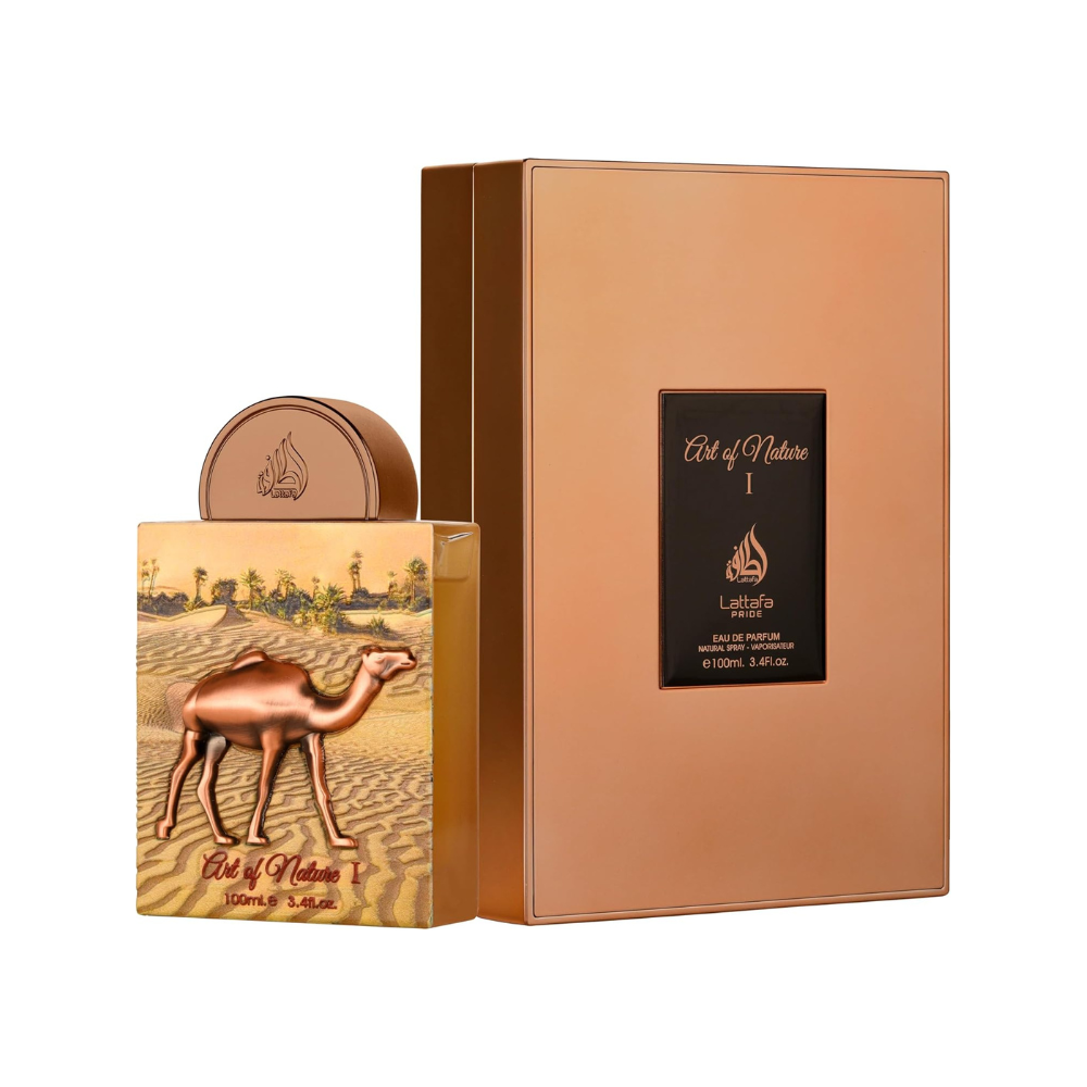 Lattafa Pride Art Of Nature I Eau de Parfum Spray for Unisex 100ML