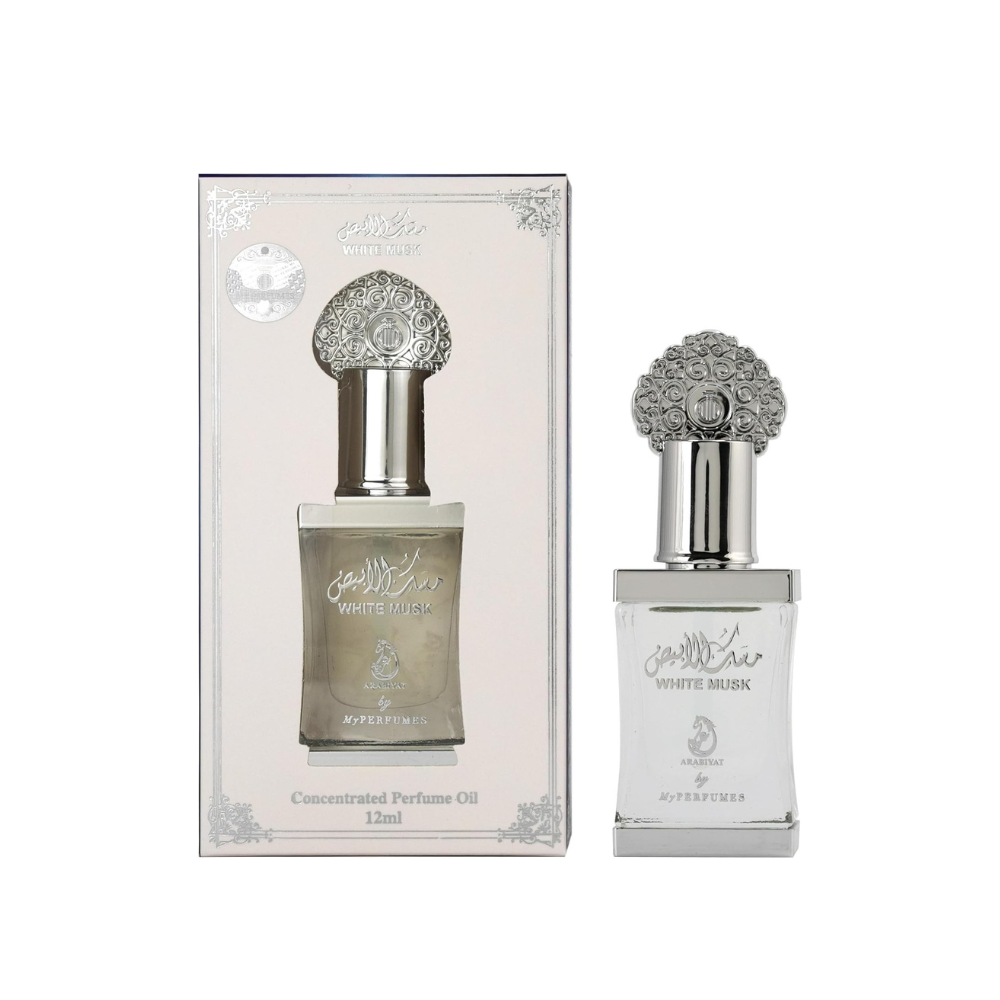Arabiyat My Perfume White Musk Oil 12ML