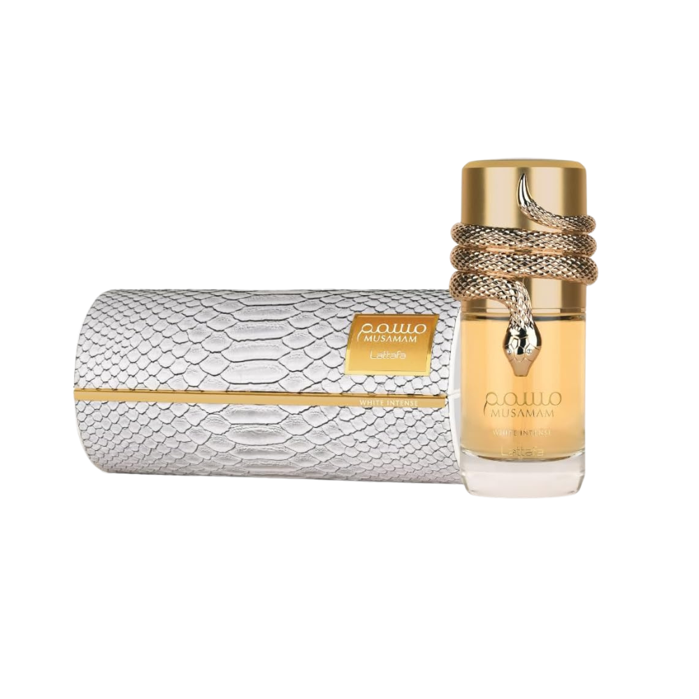 Lattafa Musamam White Intense For Unisex Eau De Parfum Spray 100ML