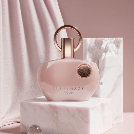 Afnan Supremacy Pink for Women Eau De Parfum Spray 100ML