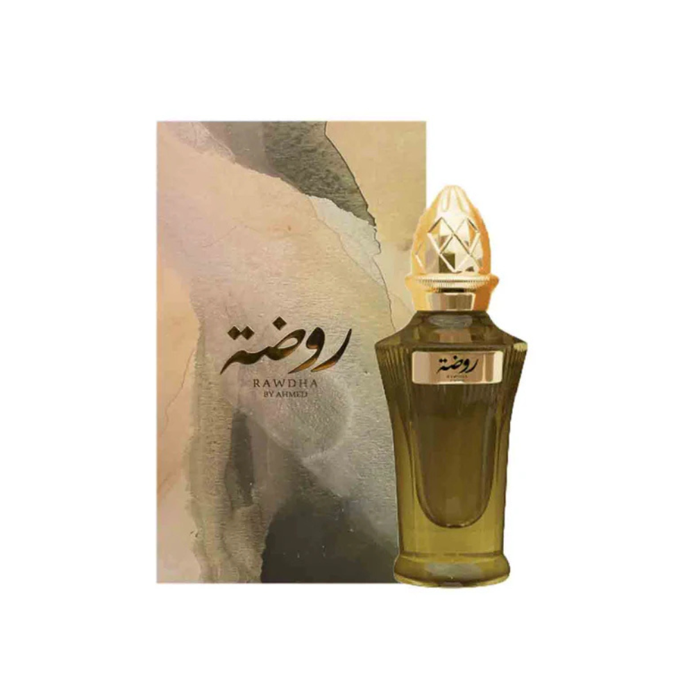 Ahmed Al Maghribi Rawdha Eau De Parfum 50ML