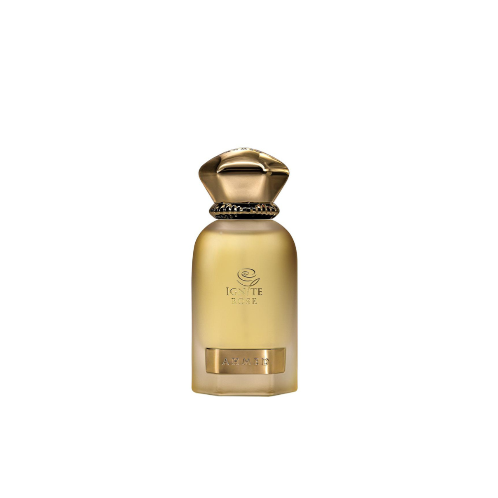 Ahmed Al Maghribi Ignite Rose Eau de Parfum