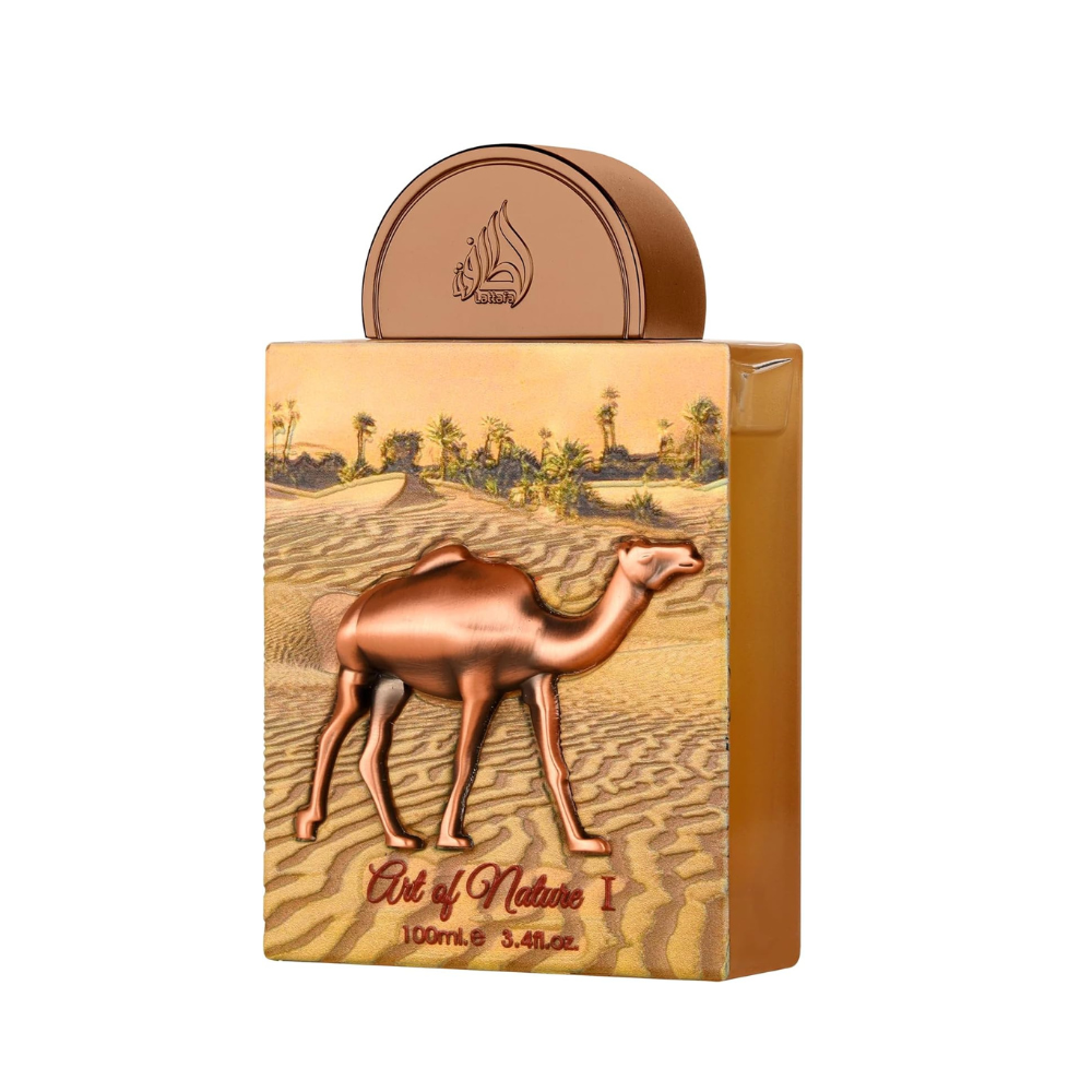 Lattafa Pride Art Of Nature I Eau de Parfum Spray for Unisex 100ML