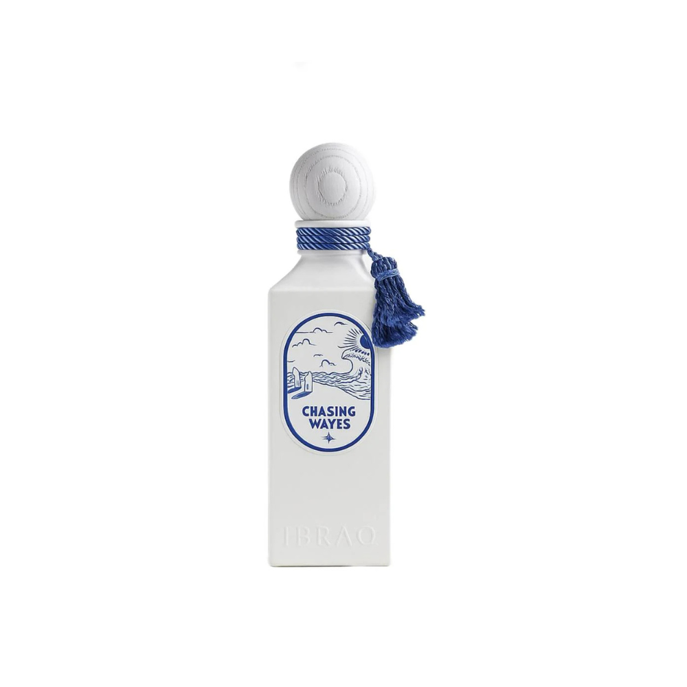 Ibrahim Al Qurashi Summer Breeze Chasing Wave Eau De Parfum 100ML