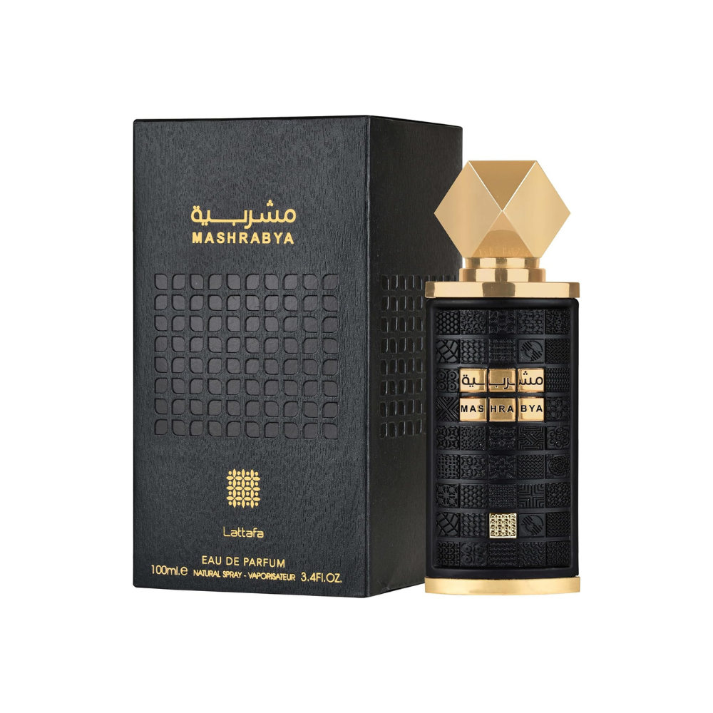Lattafa Mashrabya Eau de Parfum 100ML