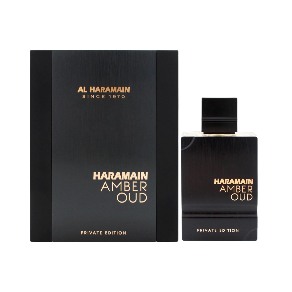 Al Haramain Amber Oud Private Edition Eau De Parfum 60ML