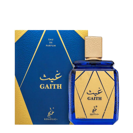 Khadlaj Gaith Eau de Parfum Spray, 100ML