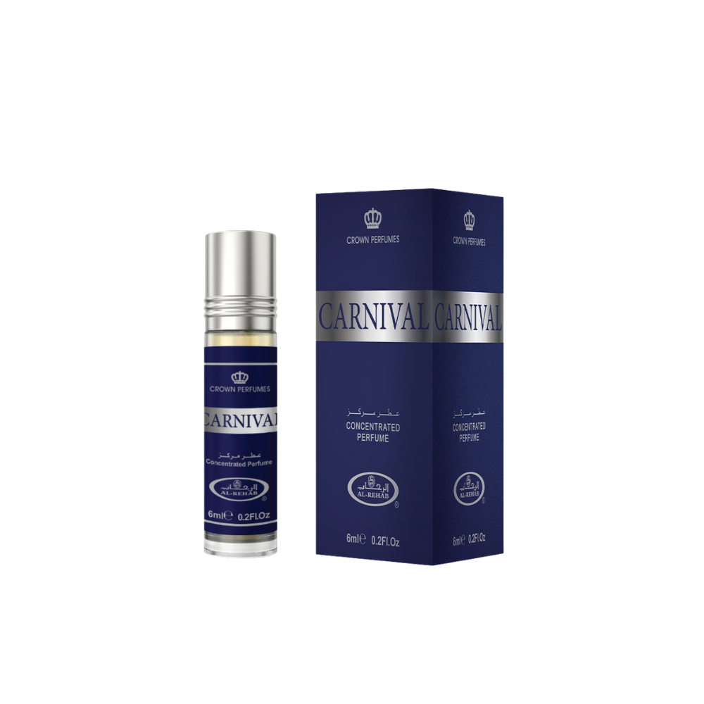 Al Rehab -  Carnival 6ML Roll