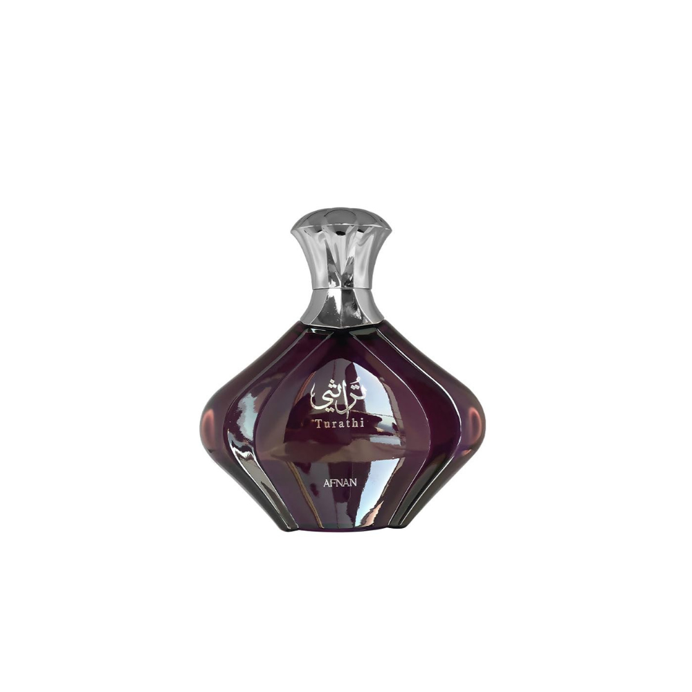 Afnan Turathi Purple Eau de Parfum 100ML