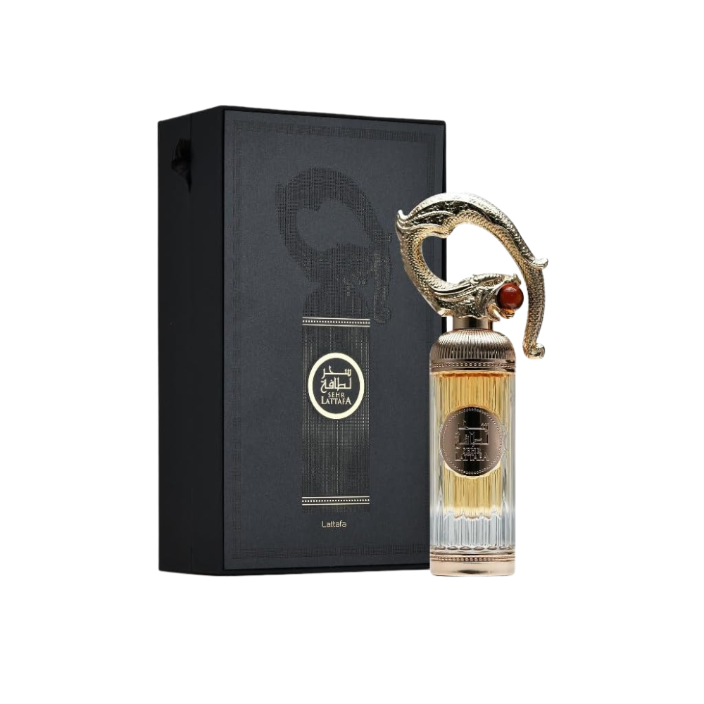 Lattafa Sehr for Unisex Eau de Parfum 100ML