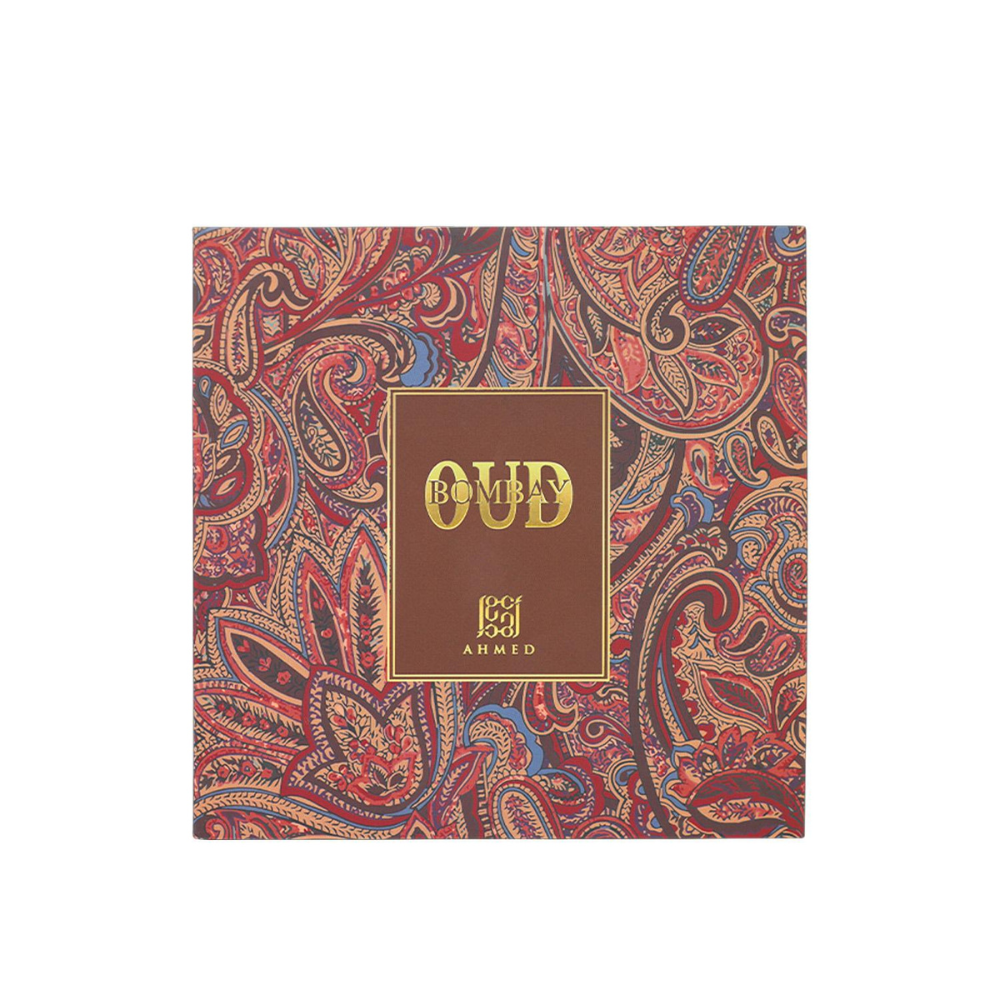 AHMED AL MAGRIBI- BOMBAY OUD EAU DE PARFUM 80 ML