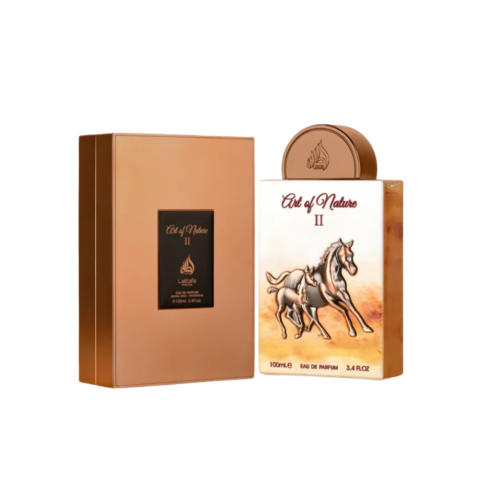 Lattafa Pride Art Of Nature II Eau de Parfum Spray for Unisex