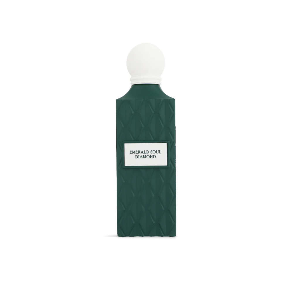 Ibrahim Al Qurashi Emerald Soul Diamond Eau De Parfum 150ML