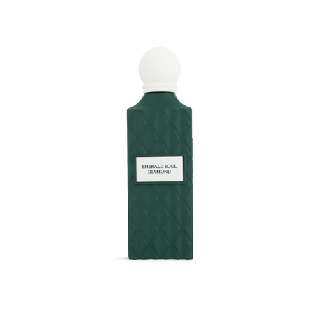 Ibrahim Al Qurashi Emerald Soul Diamond Eau De Parfum 150ML