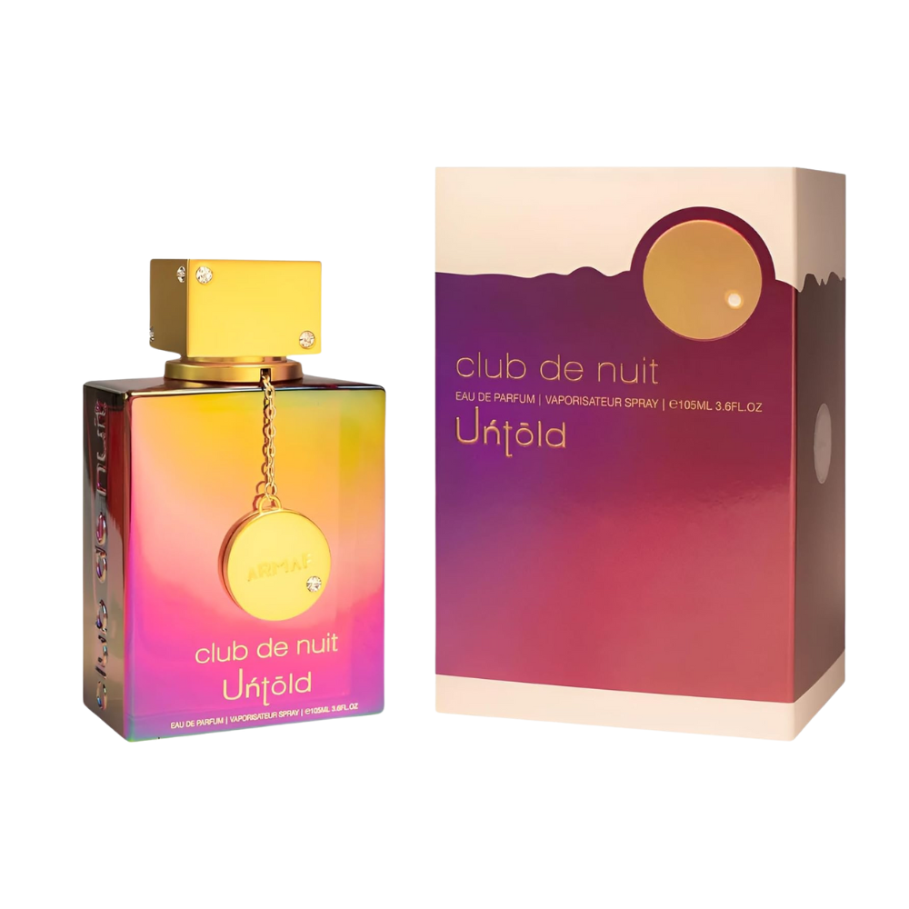 Armaf Club Nuit Untold Eau de Parfum Spray 100ML