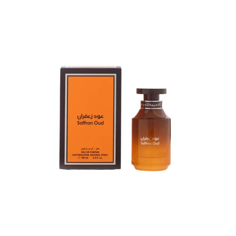 Arabian Oud Saffron Oud Eau De Parfum 100ML