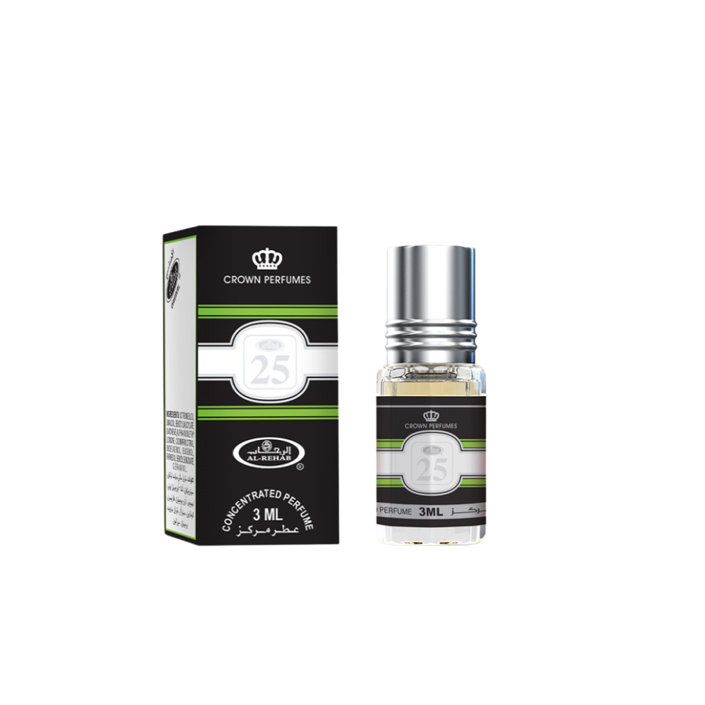 Al Rehab - 25 3ML
