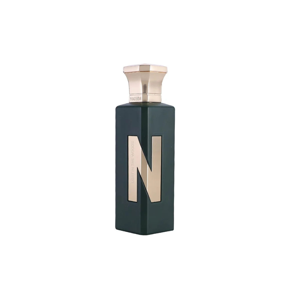 Naseem Lost In The Woods Aqua Eau De Parfmu 75ML