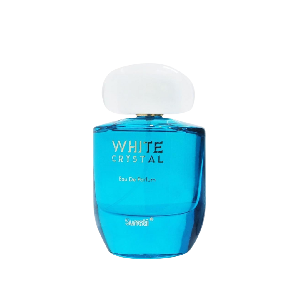 Surrati White Crystal Eau de Parfum 100ML Spray