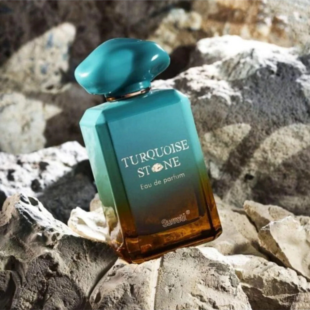 Surrati Turquoise Stone Eau de Parfum 100ML Spray
