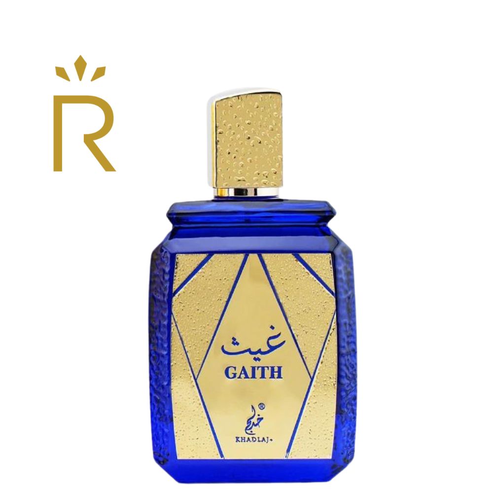Khadlaj Gaith Eau de Parfum Spray, 100ML