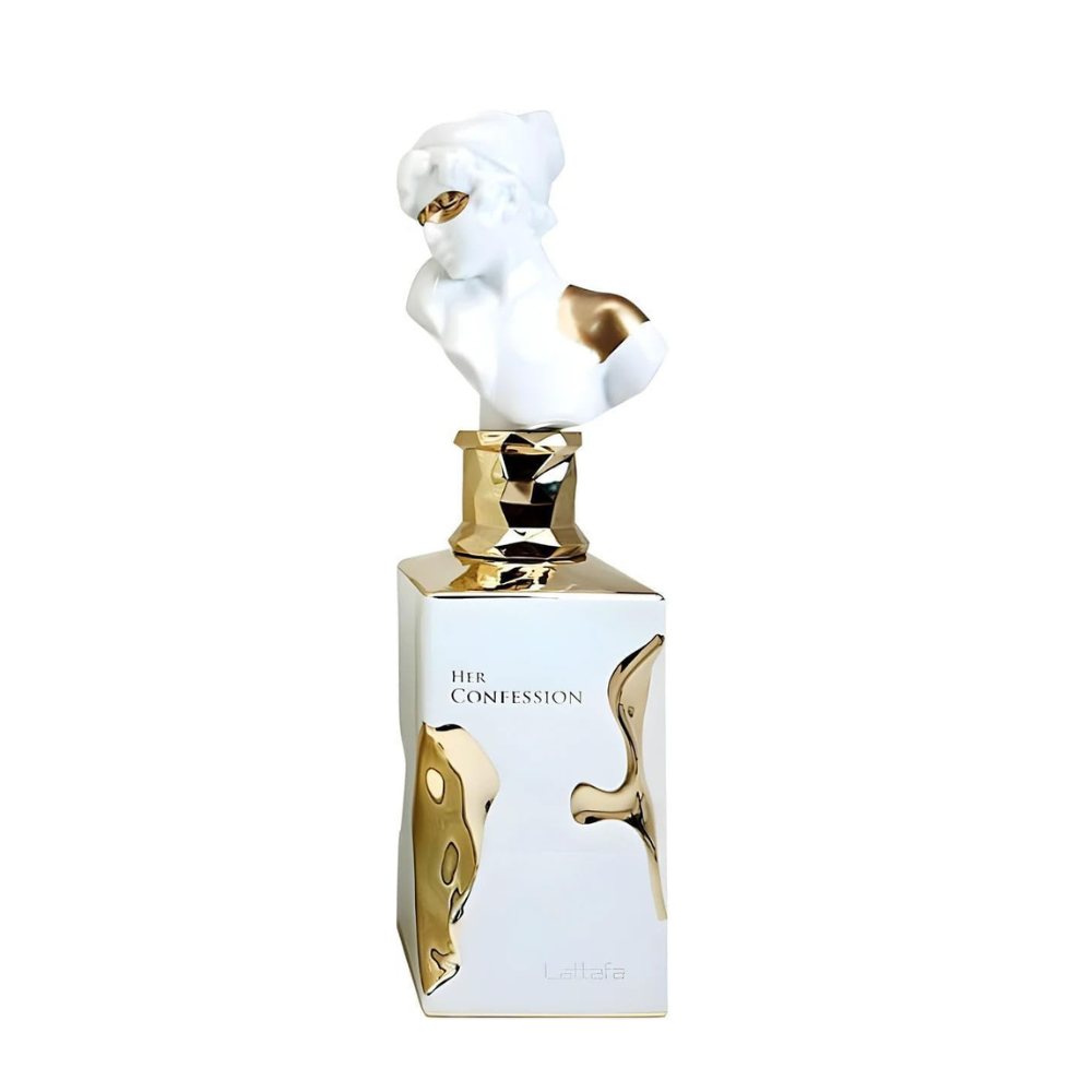 Lattafa Her Confession Eau de Parfum Spray for Women 100 ML