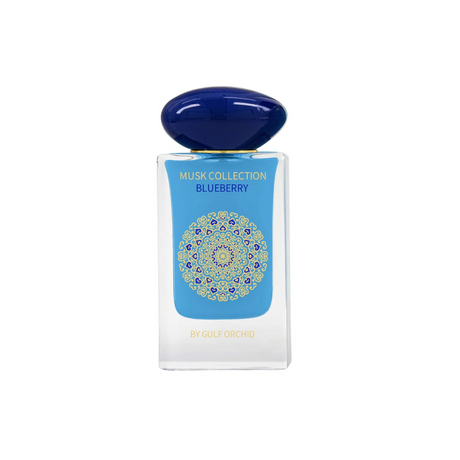 Gulf Orchid Musk Collection BlueBerry Eau De Parfum 60ML