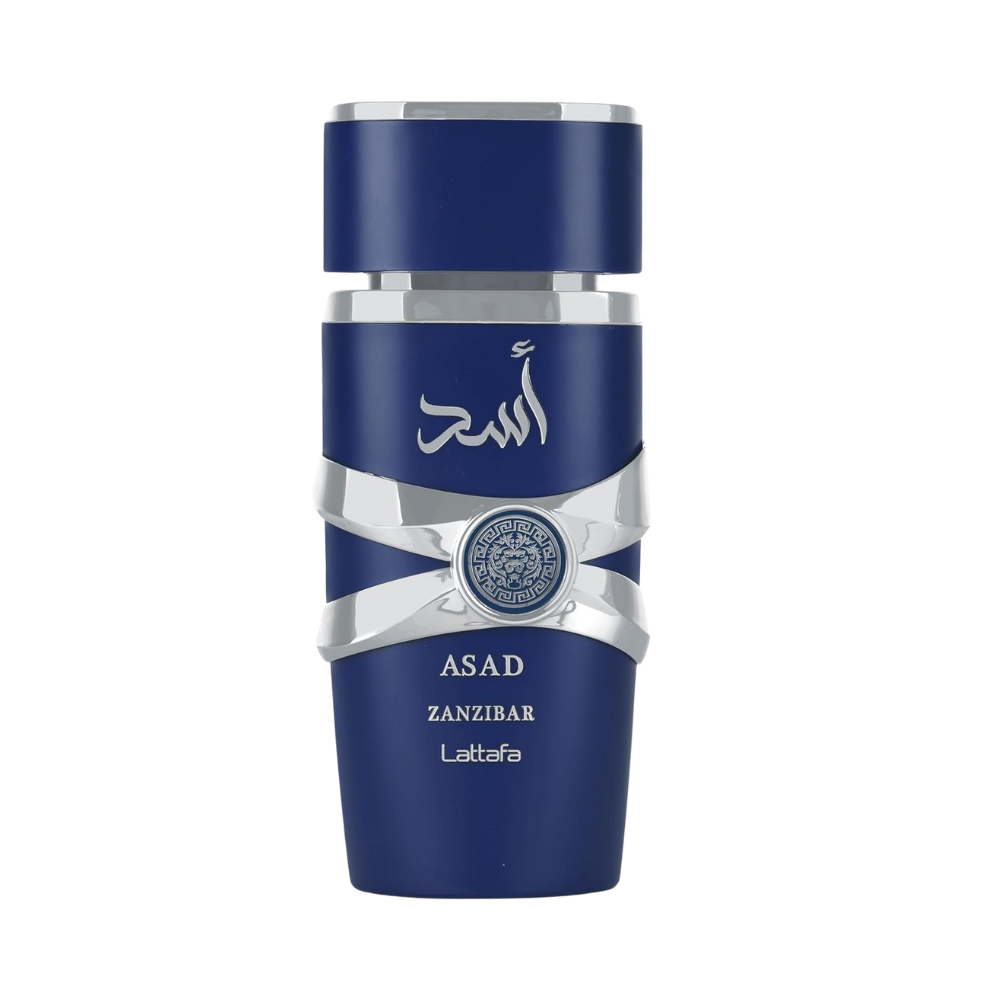 Lattafa Asad Zanzibar Eau De Parfum Spray, 100ML