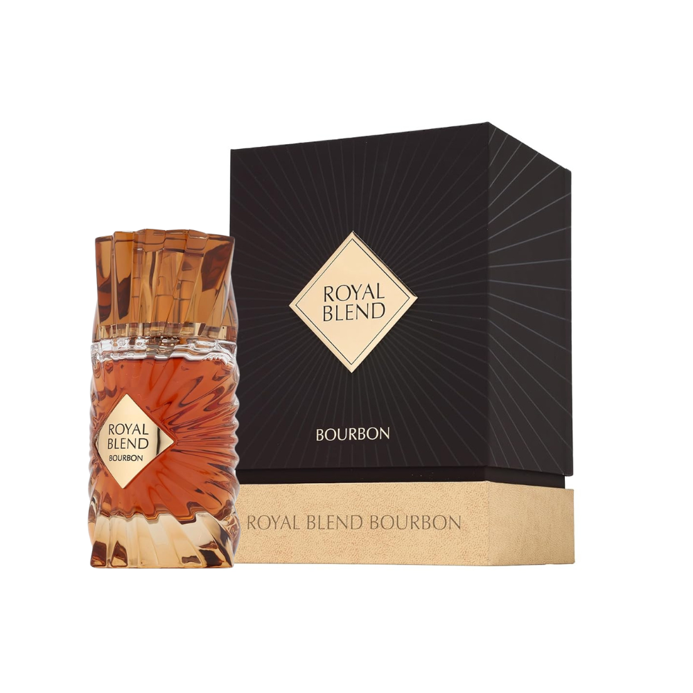 Fragrance World French Avenue Royal Blend Bourbon Eau De Parfum 100ML