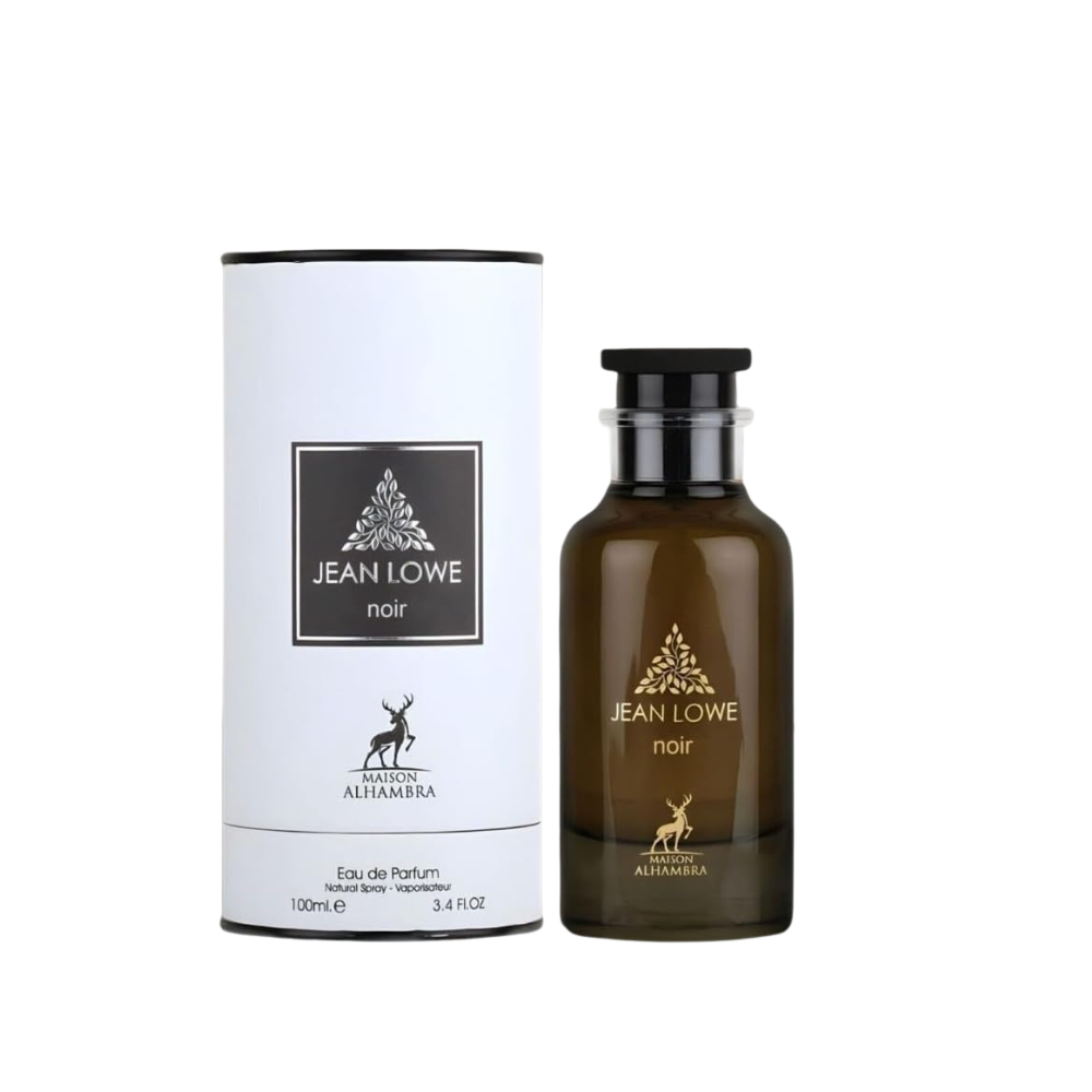 Maison Alhambra JEAN LOWE NOIR EDP Spray 100ML