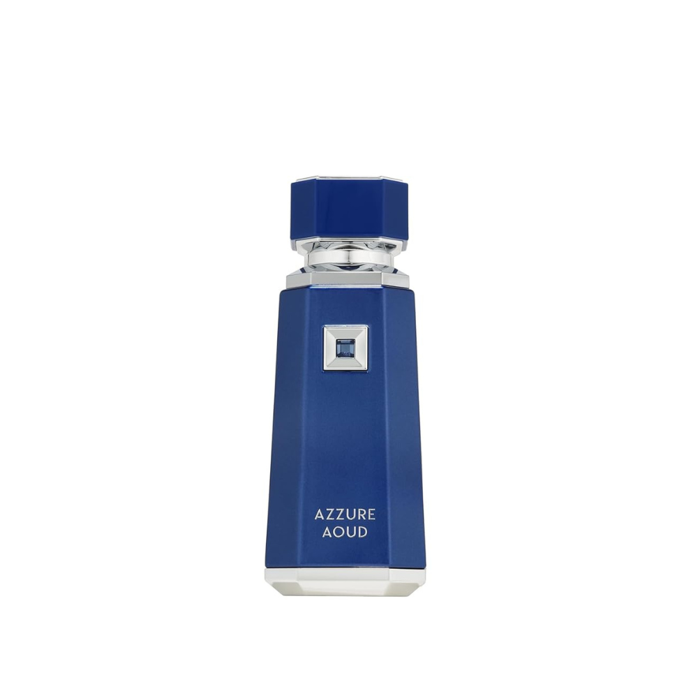 Fragrance World French Avenue - Azzure Aoud Eau de Parfum for Men, 100ml