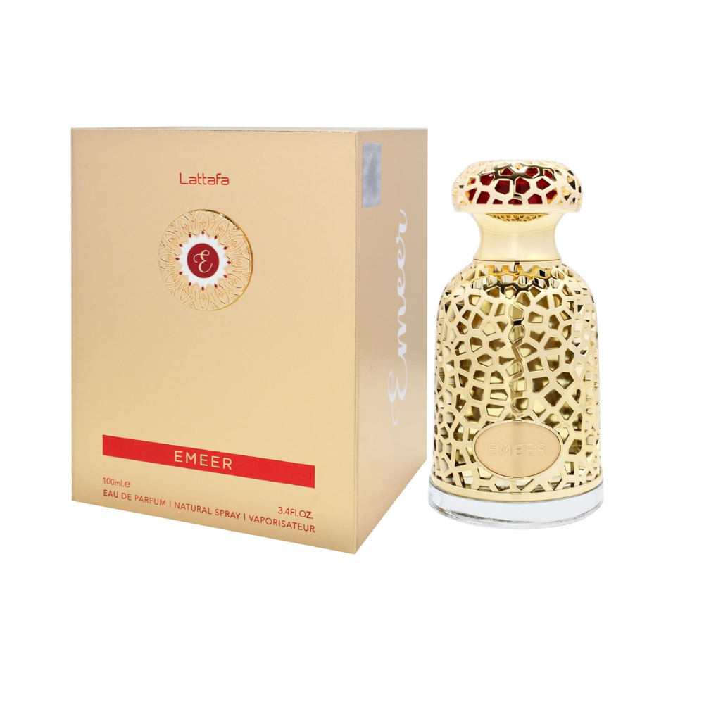 Lattafa Emeer Eau De Parfum Spray 100ML