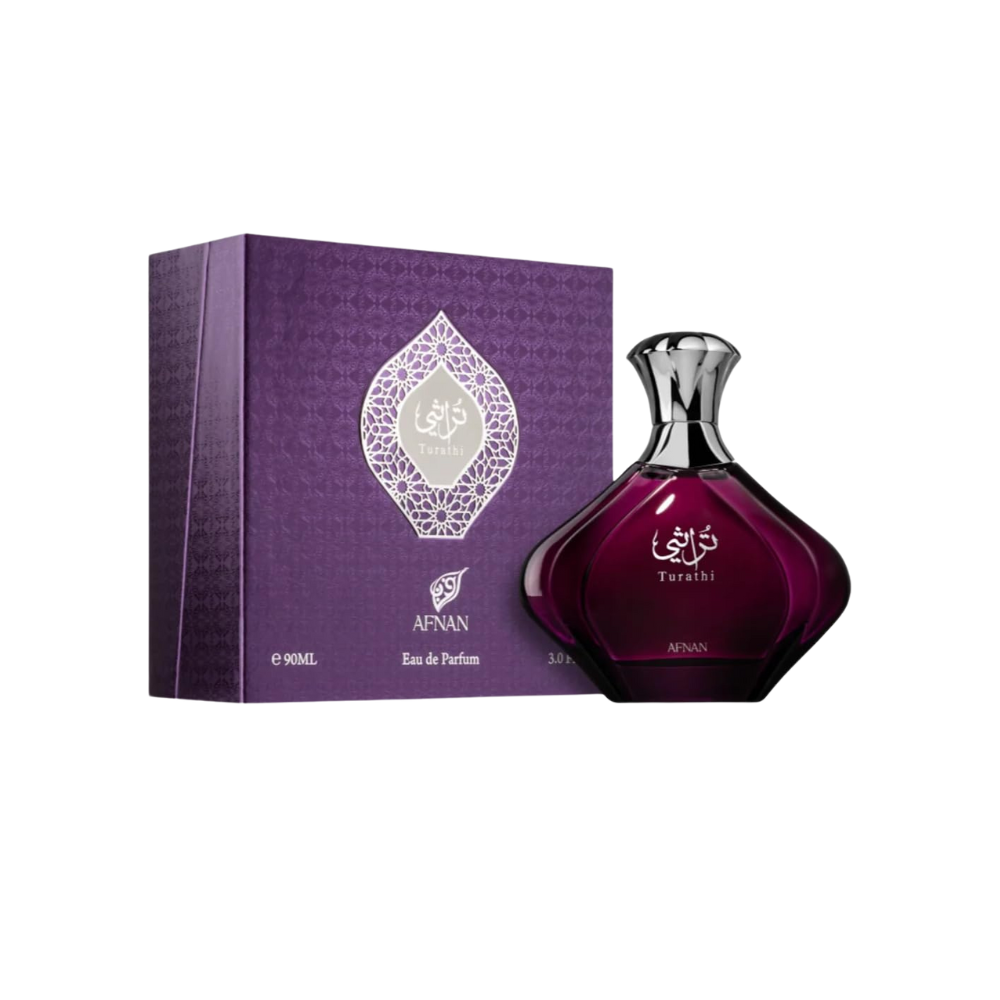 Afnan Turathi Purple Eau de Parfum 100ML