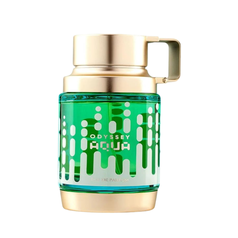 Armaf Odyssey Aqua Edition for Men Eau de Parfum Spray, 100ML