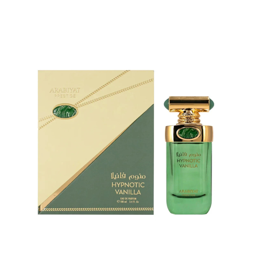 Arabiyat Prestige Hypnotic Vanilla Eau De Parfum 100ML